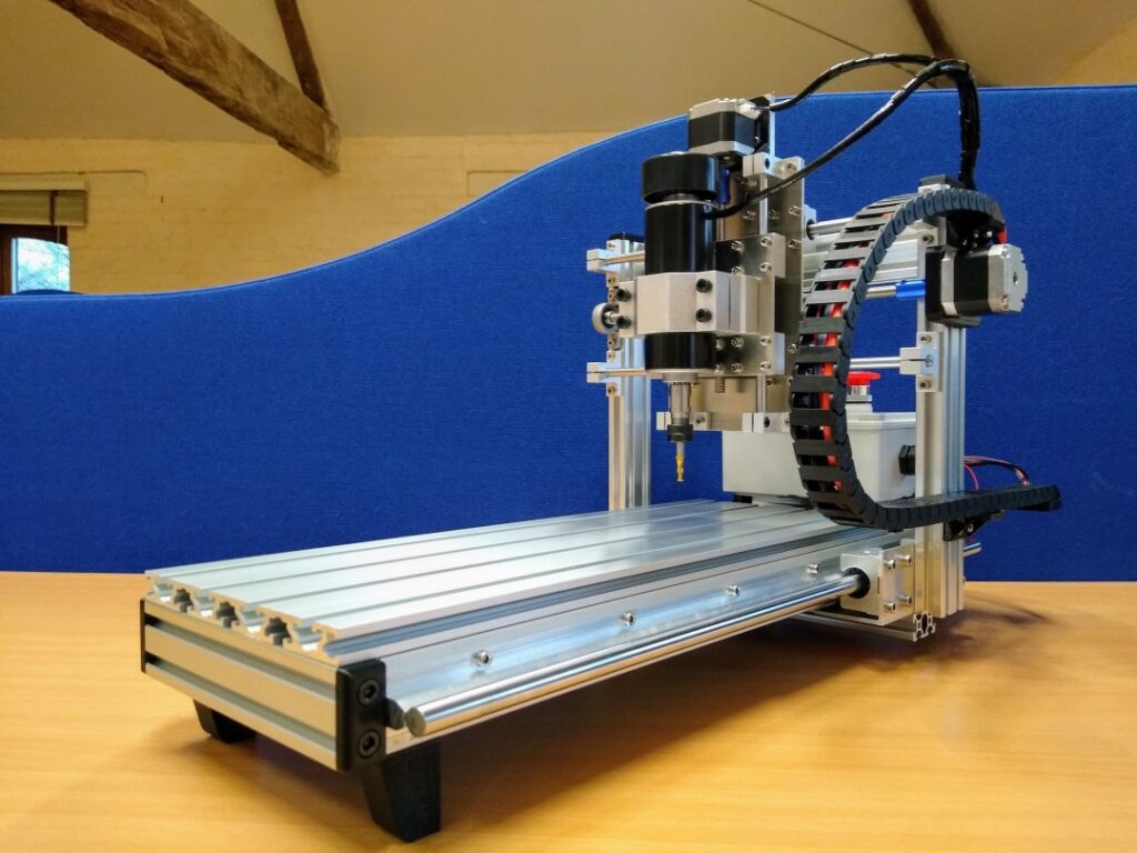 Three Axis CNC Mill/Router