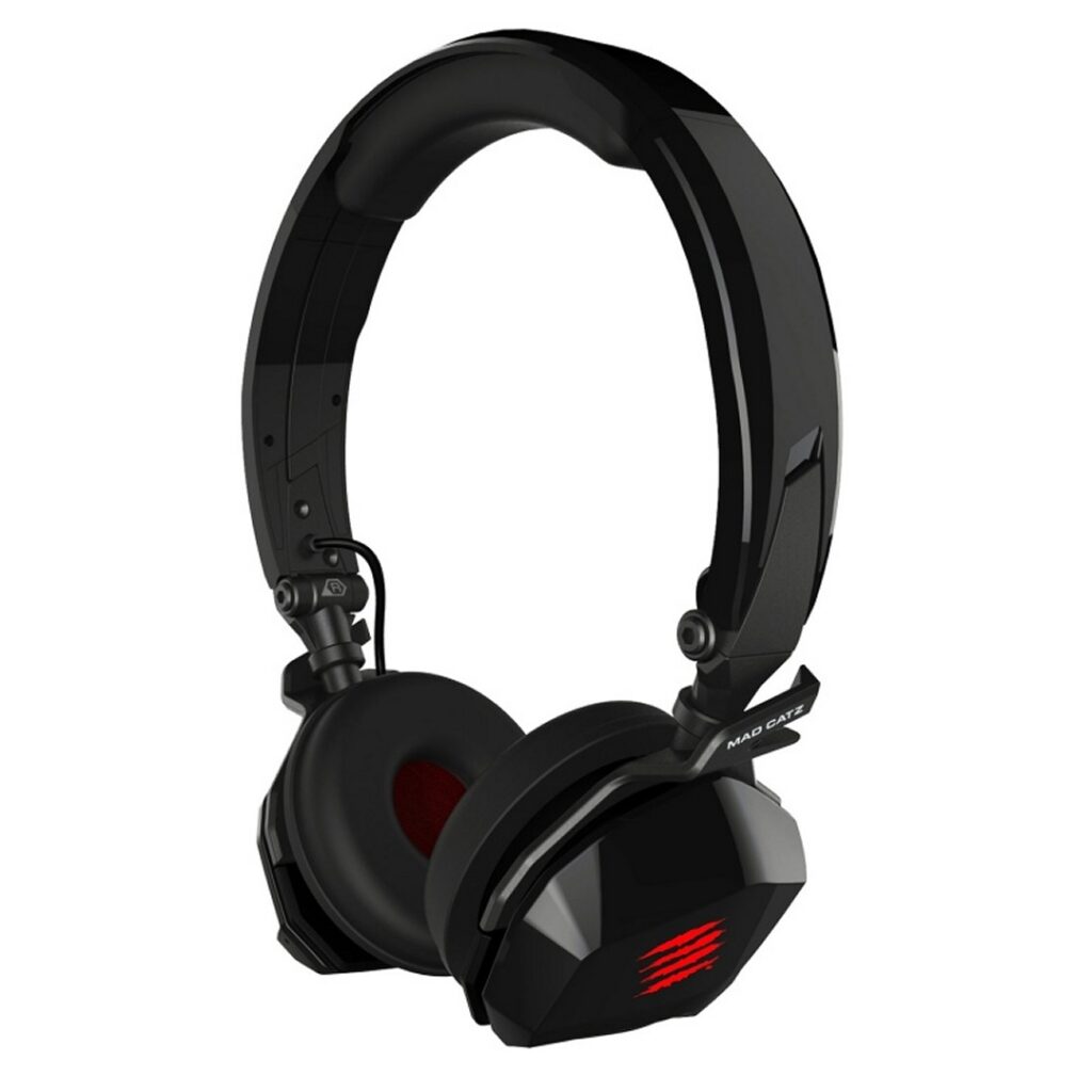 Folding Bluetooth Travel Headphones