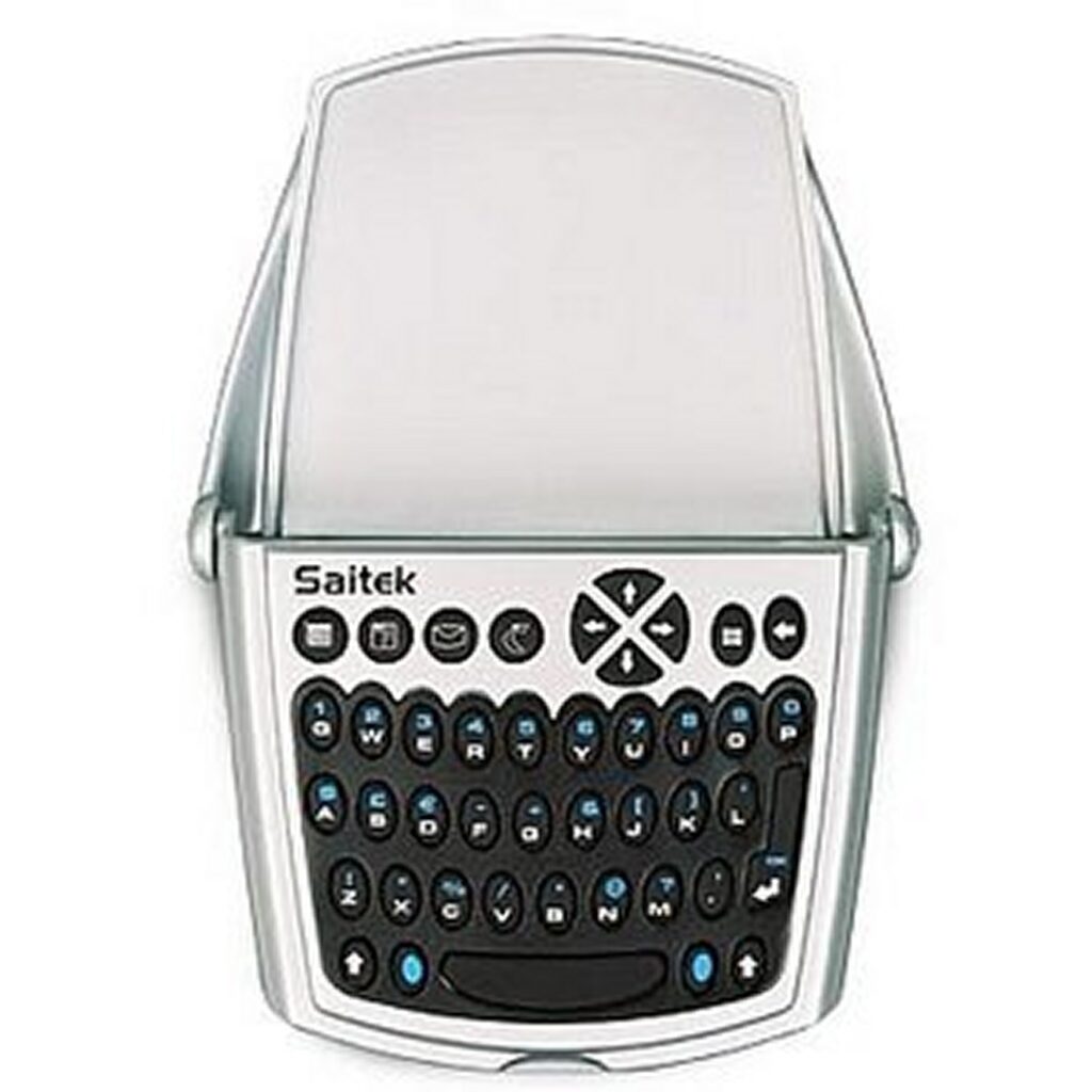 Thumb Board Keyboard for PDAs