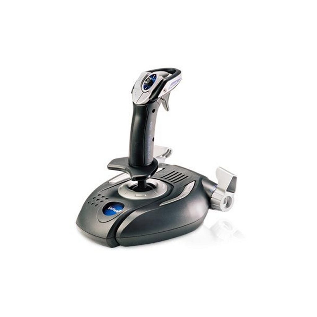 Force Feedback Joystick using Immersion Technology