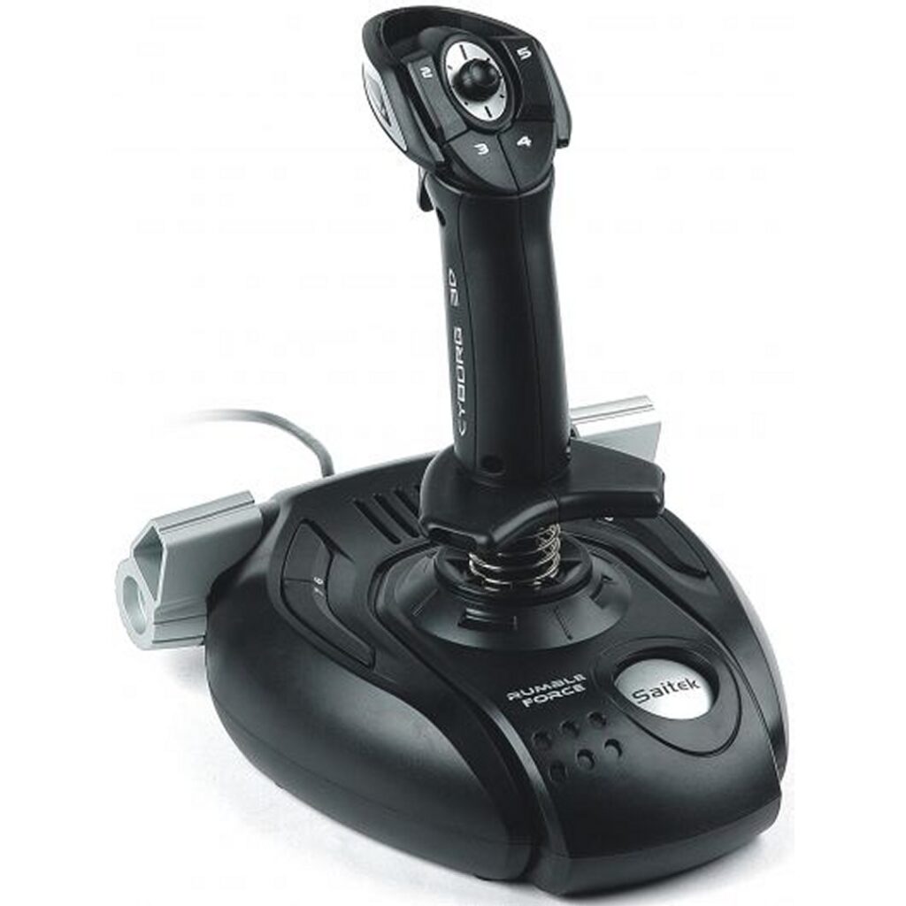 Rumble Joystick