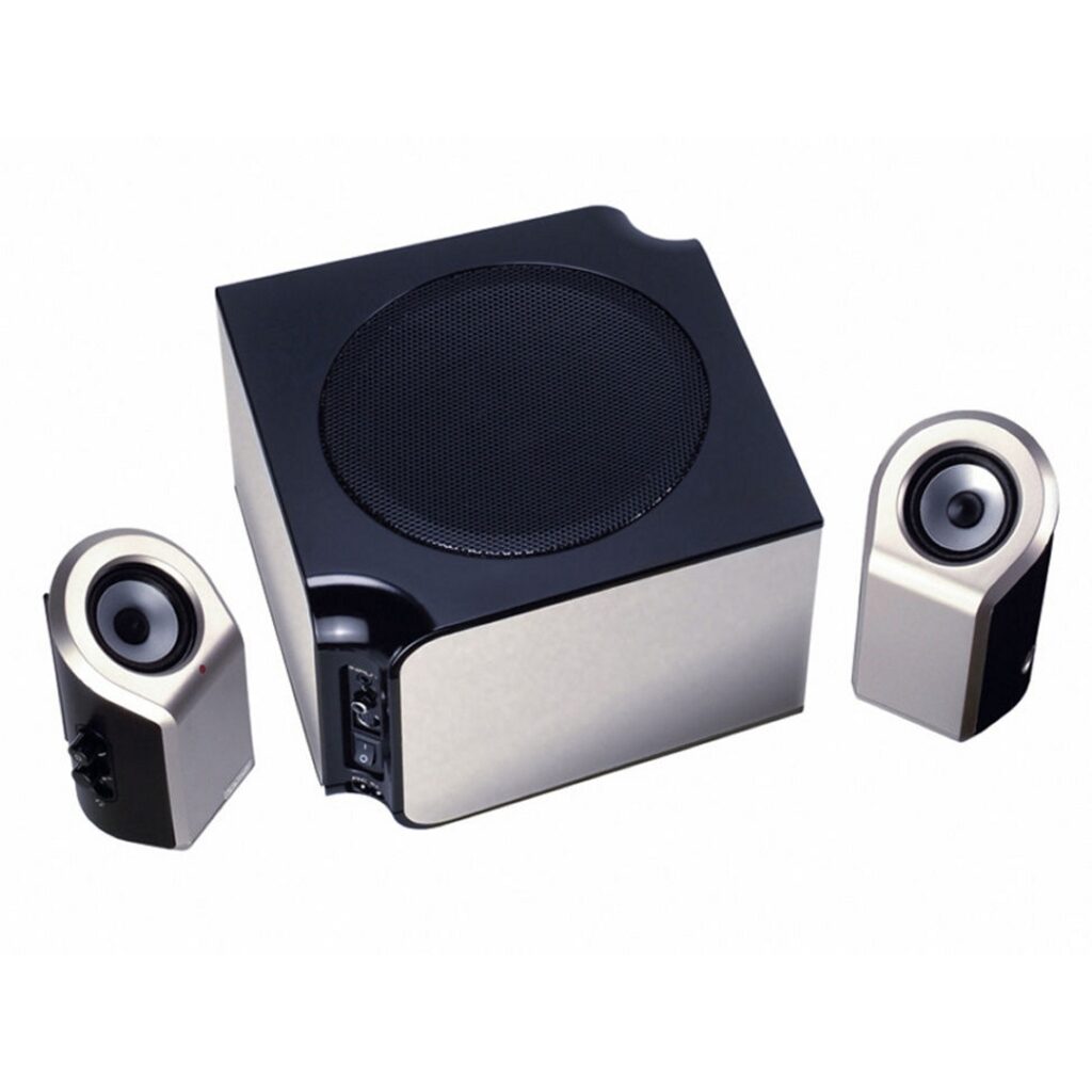 2.1 PC Speaker System