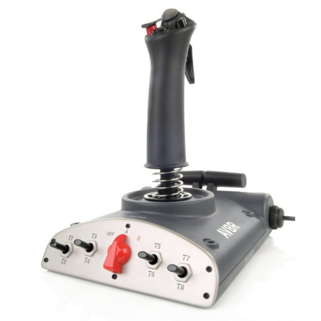 3 Axis Retro Joystick