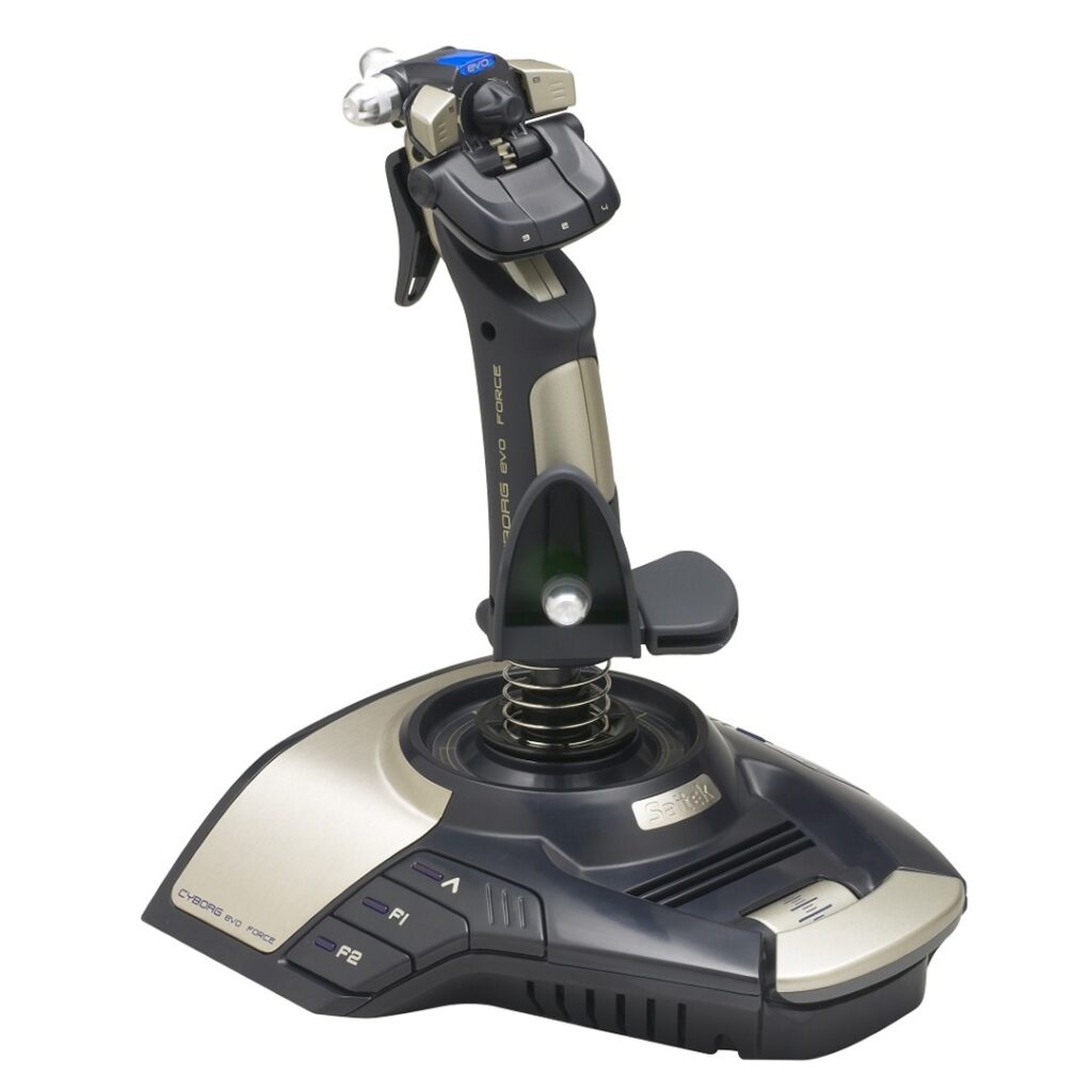 Saitek Force Feedback Joystick